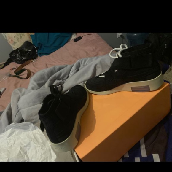Nike air raid fear of god size 6 - Picture 4 of 4